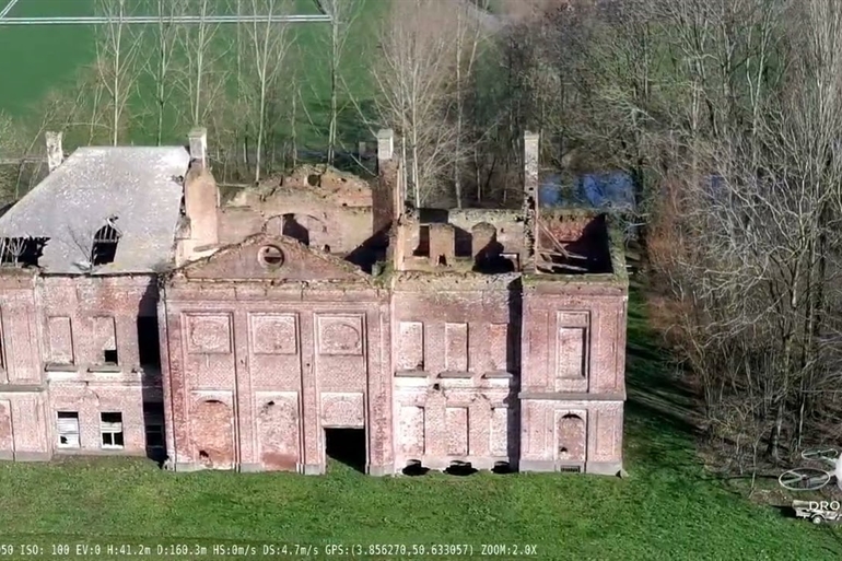 Spot où faire voler son drone