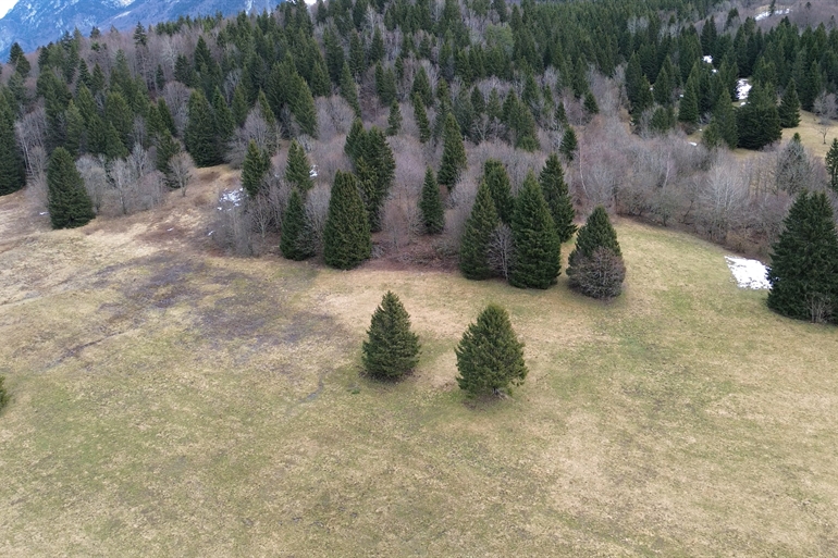 Spot où faire voler son drone