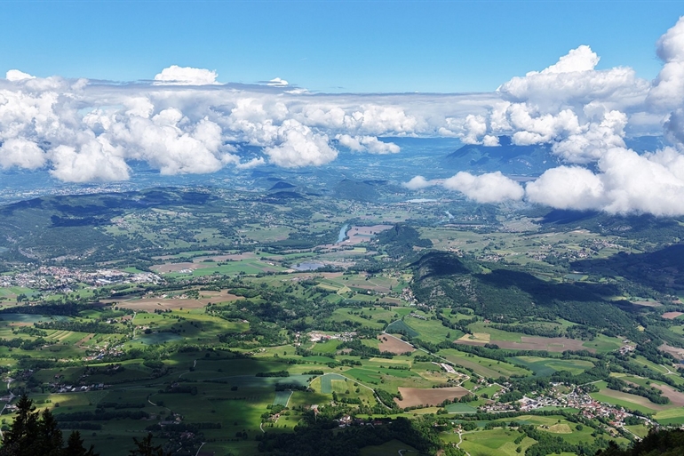 Spot où faire voler son drone