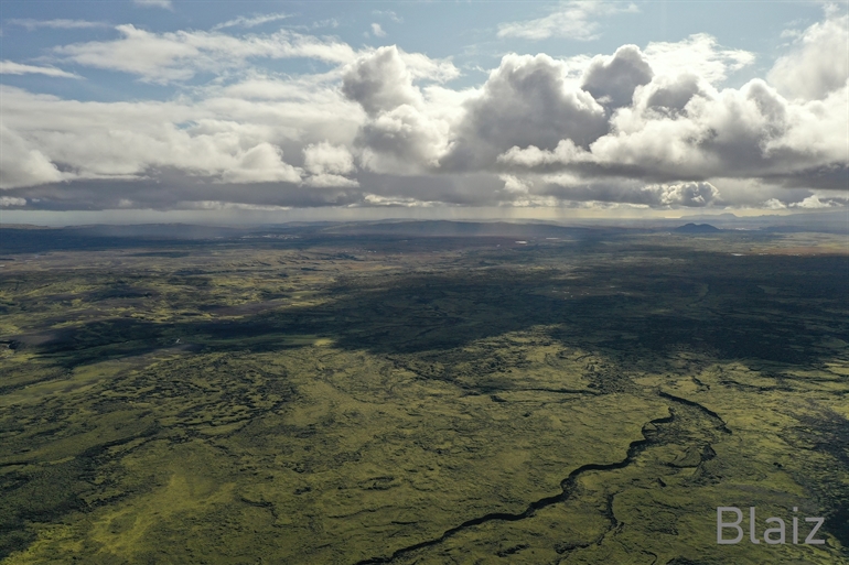 Spot où faire voler son drone