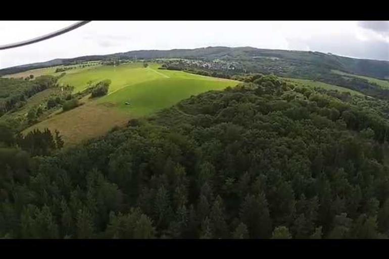 Spot où faire voler son drone