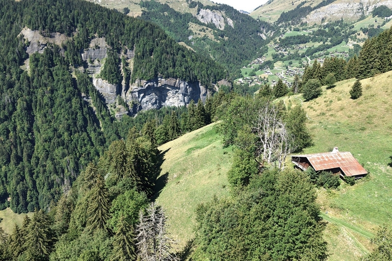 Spot où faire voler son drone