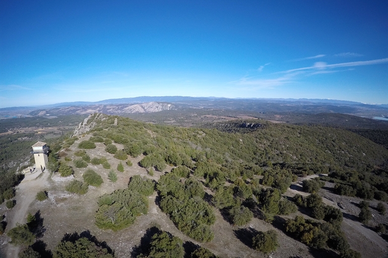 Spot où faire voler son drone