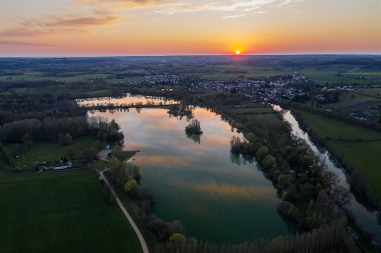 Spot où faire voler son drone