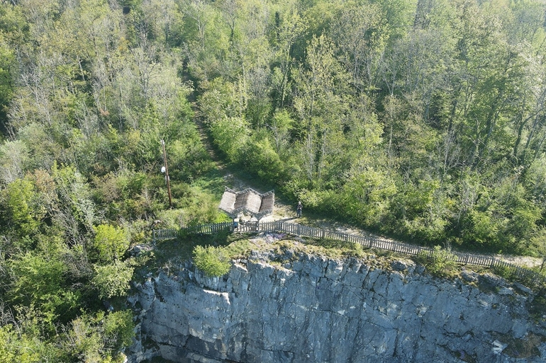 Spot où faire voler son drone