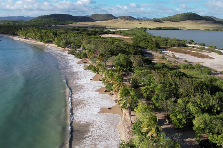 Spot où faire voler son drone