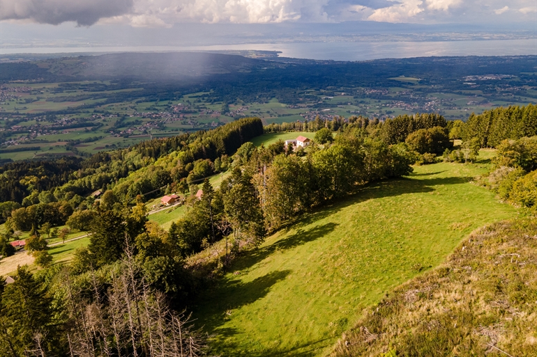 Spot où faire voler son drone