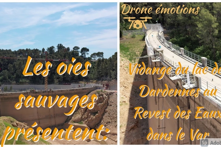 Spot où faire voler son drone