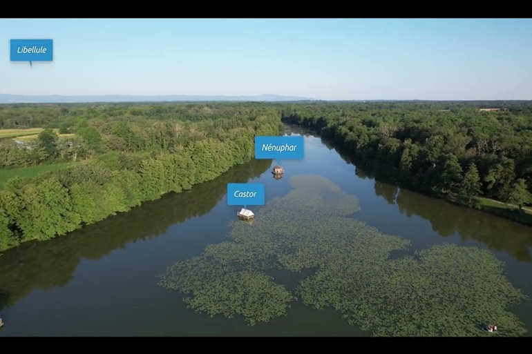 Spot où faire voler son drone