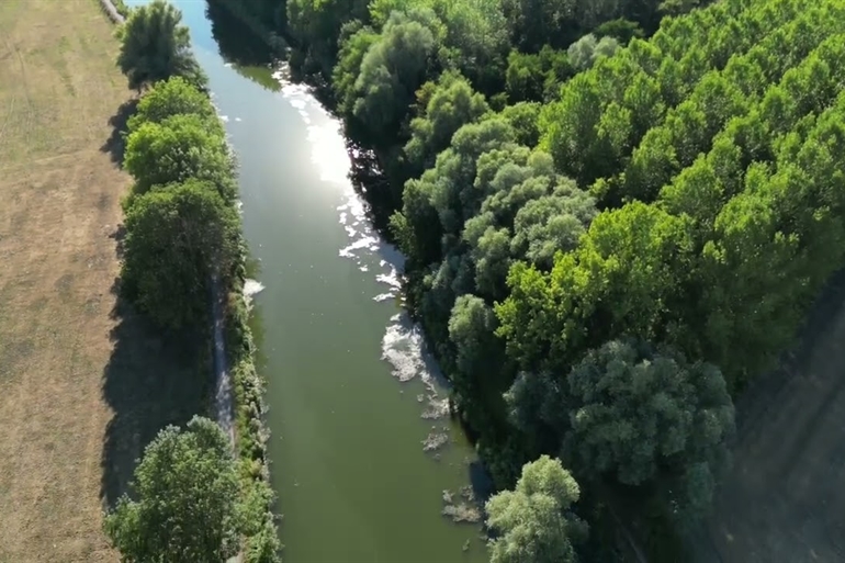 Spot où faire voler son drone