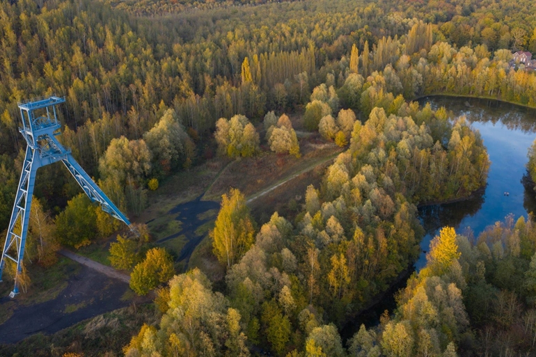 Spot où faire voler son drone