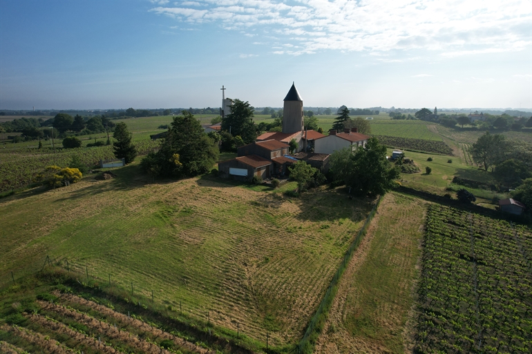 Spot où faire voler son drone