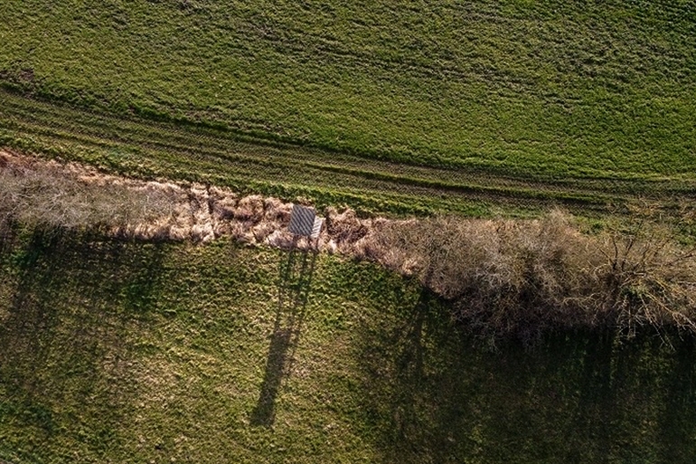 Spot où faire voler son drone