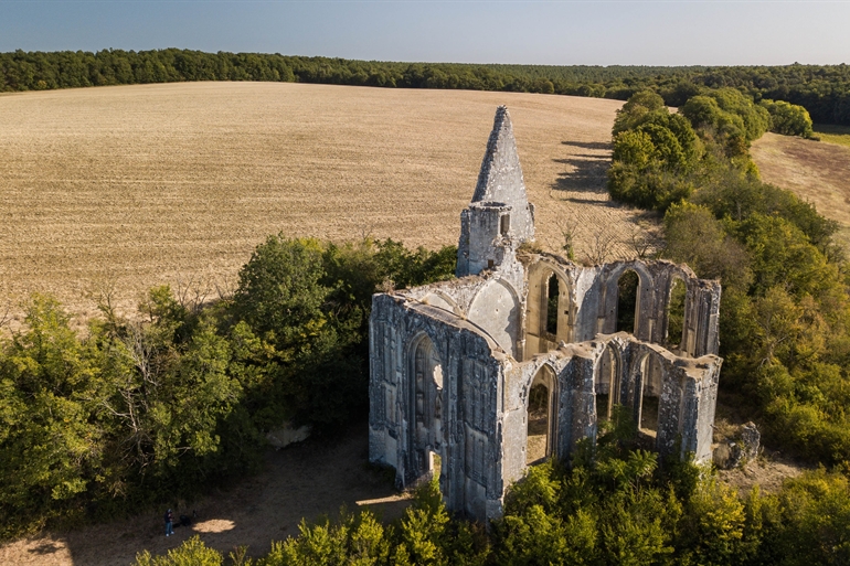 Spot où faire voler son drone