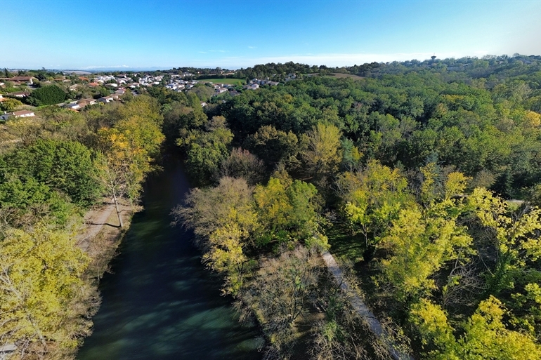 Spot où faire voler son drone
