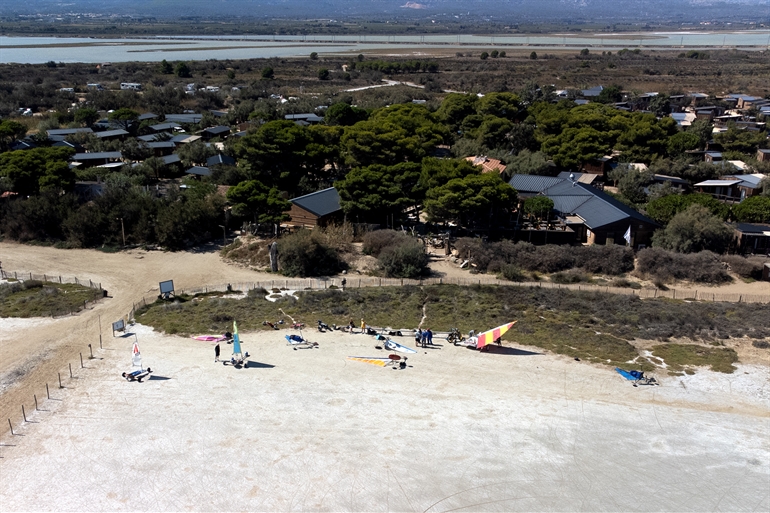 Spot où faire voler son drone