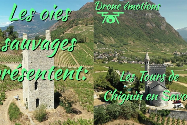 Spot où faire voler son drone