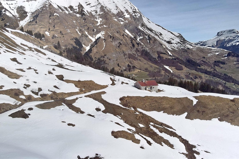 Spot où faire voler son drone