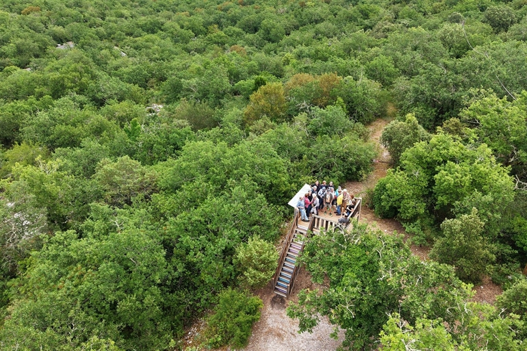 Spot où faire voler son drone
