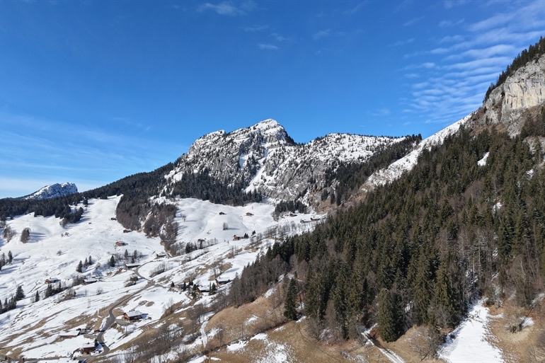 Spot où faire voler son drone