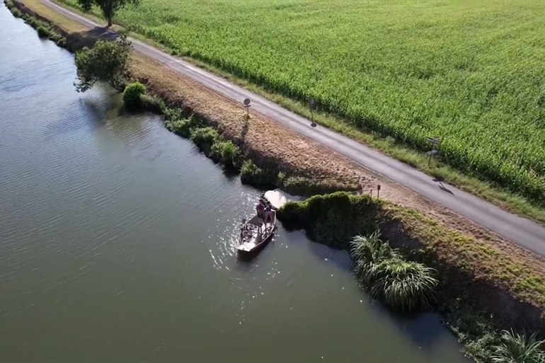 Spot où faire voler son drone