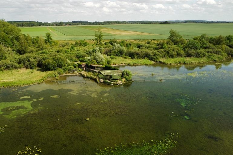 Spot où faire voler son drone