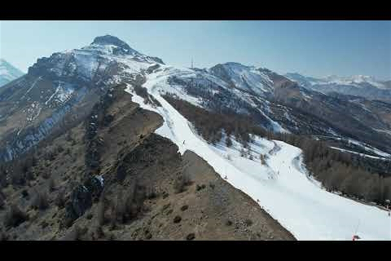 Spot où faire voler son drone