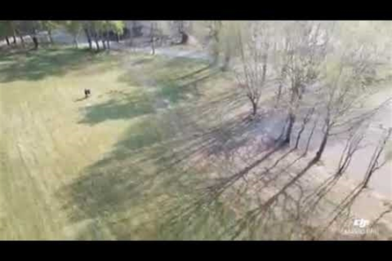 Spot où faire voler son drone