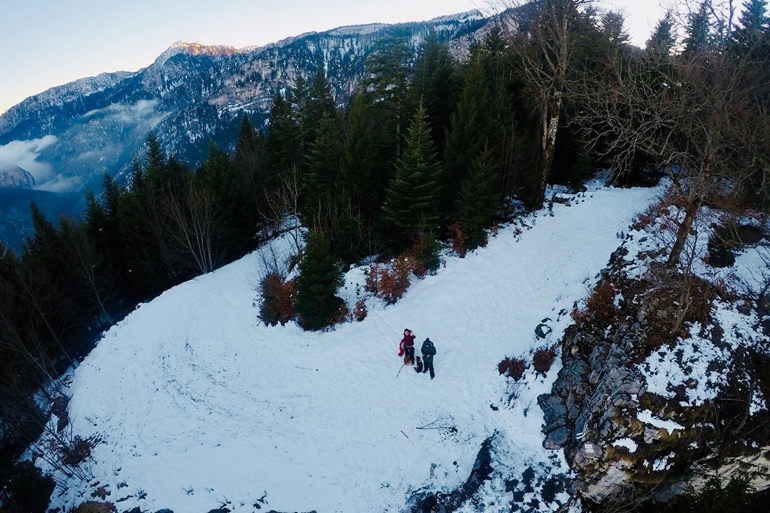 Spot où faire voler son drone