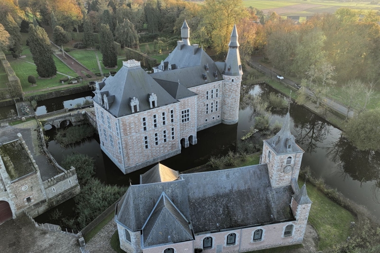 Spot où faire voler son drone
