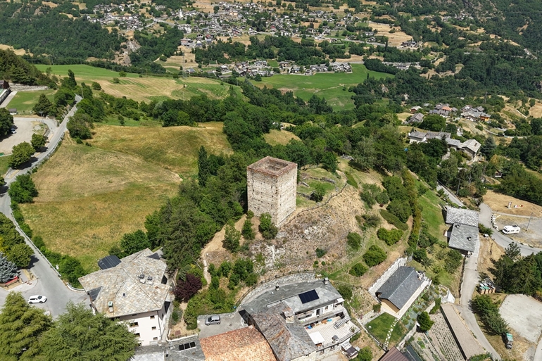 Spot où faire voler son drone