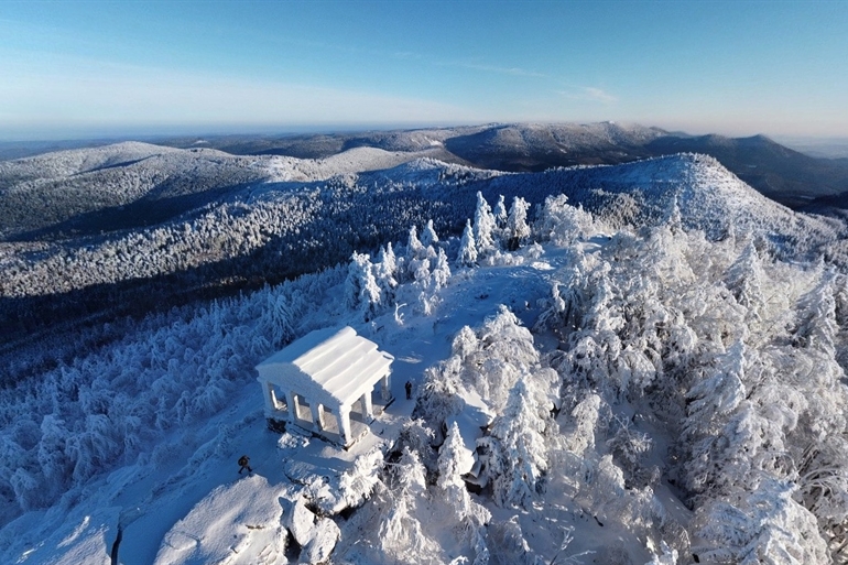 Spot où faire voler son drone