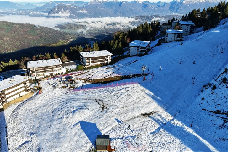 Spot où faire voler son drone