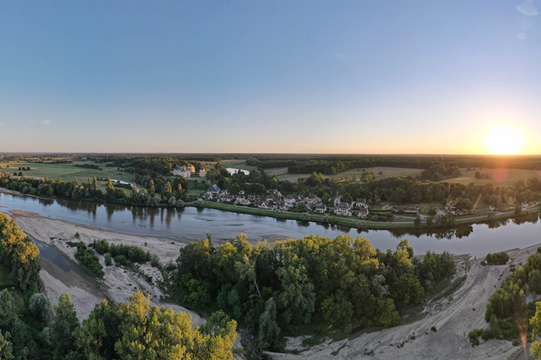 Spot où faire voler son drone