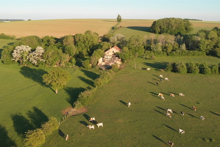 Spot où faire voler son drone