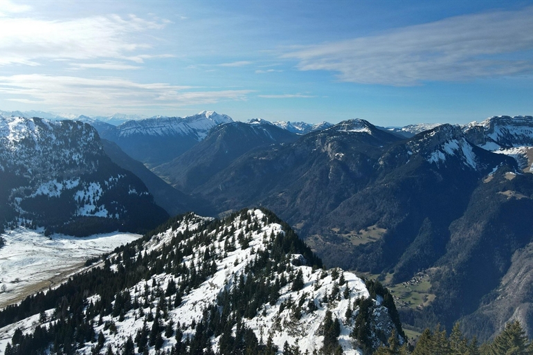 Spot où faire voler son drone