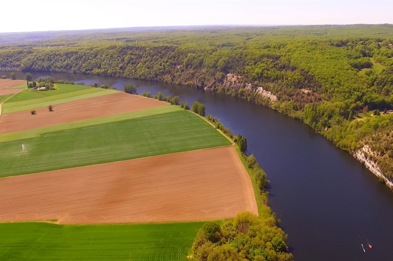 Spot où faire voler son drone