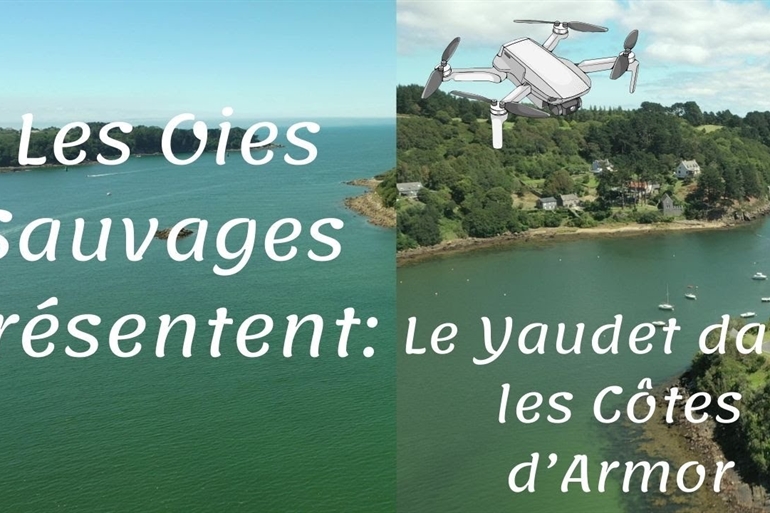 Spot où faire voler son drone