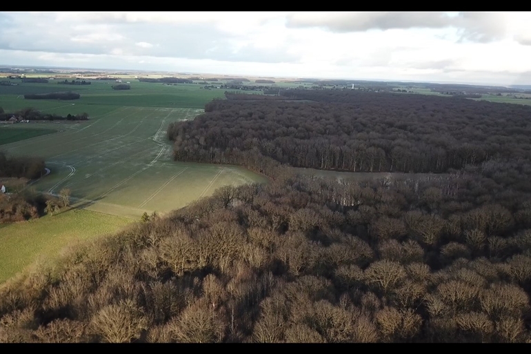 Spot où faire voler son drone