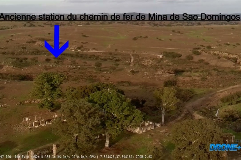 Spot où faire voler son drone
