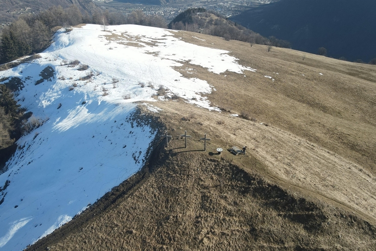 Spot où faire voler son drone