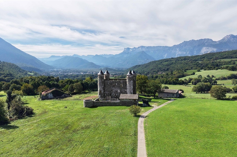 Spot où faire voler son drone