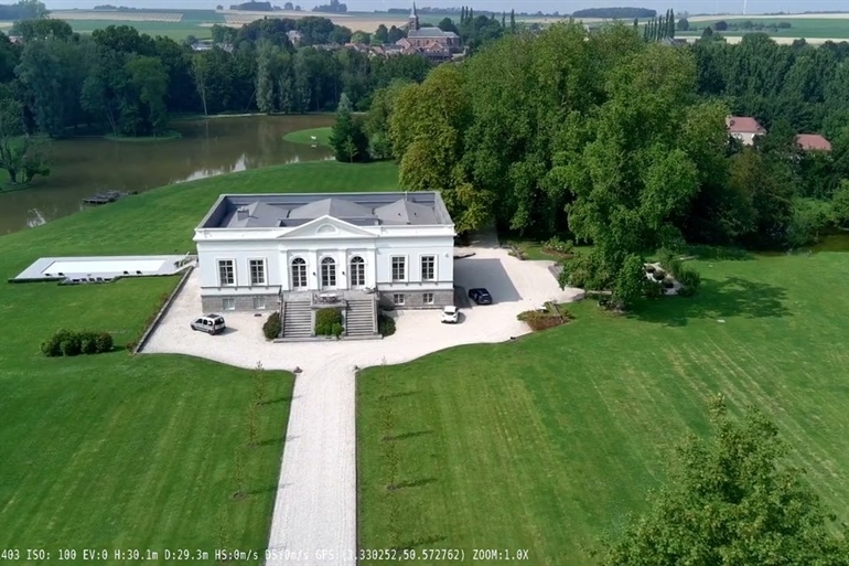 Spot où faire voler son drone