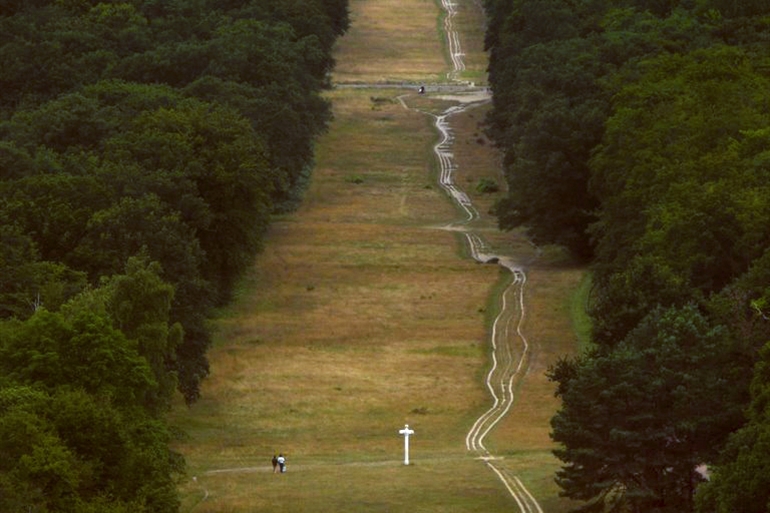 Spot où faire voler son drone