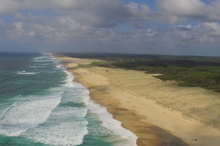 Spot où faire voler son drone