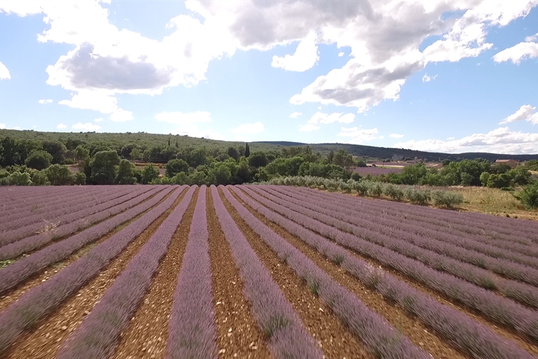 Spot où faire voler son drone