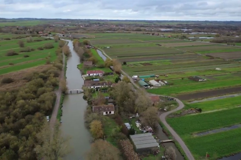 Spot où faire voler son drone