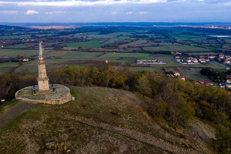 Spot où faire voler son drone