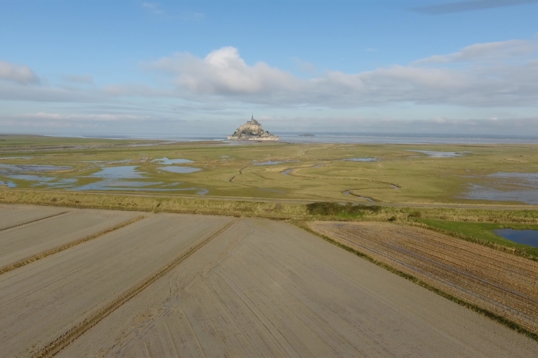 Spot où faire voler son drone