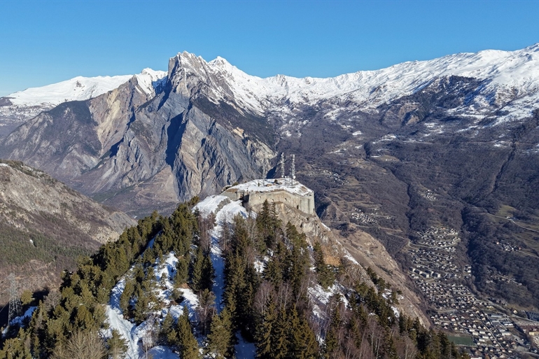 Spot où faire voler son drone